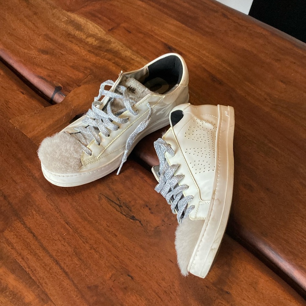P448 John sneakers-women